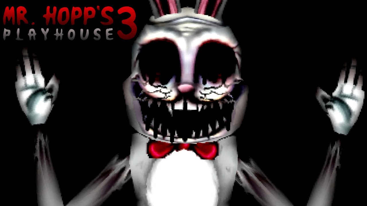 El Ogro Sombrío y La Cacería de Mr Hopps | Mr Hopps Playhouse 3 Parte 2 ...
