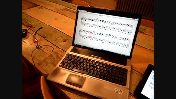 Follow the Muse, MusicHackDay NY 2011