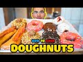 How to cook DOUGHNUTS
