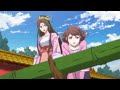 انمي الاميرة المجنونه حلقه 12 