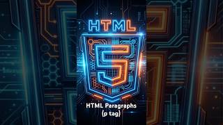 HTML Paragraphs (p tag) – HTML5 Basics for Beginners