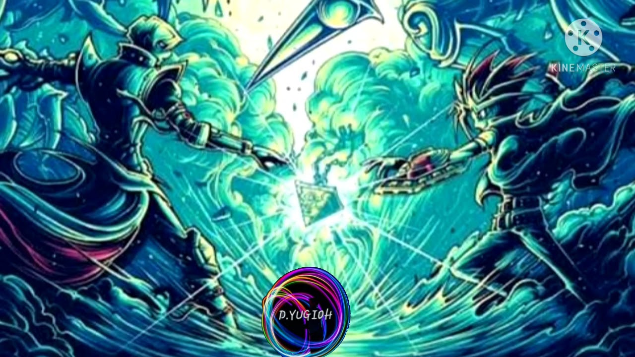 YUGIOH REMIX MUSIC/(D.YUGIOH)