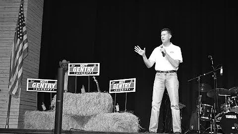 JOHN MERRILL Endorses Matt Gentrys Candidacy for S...