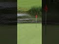 SAVED by the flag! 🤭⛳️