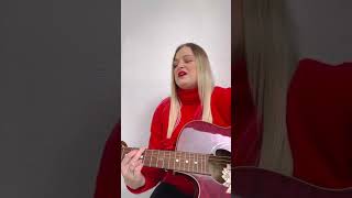 Axelle Red - Parce que c’est toi (Guitare) Eloïz Cover