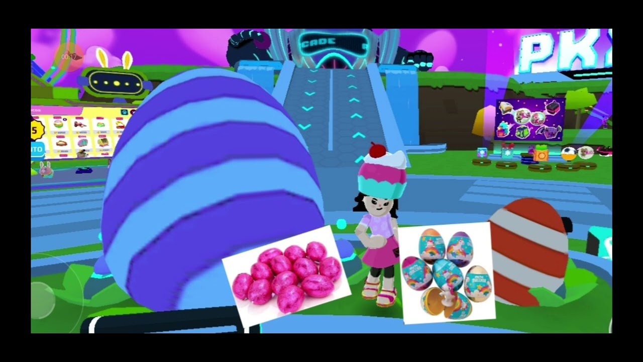 Easter egg 🐰🍫 - YouTube