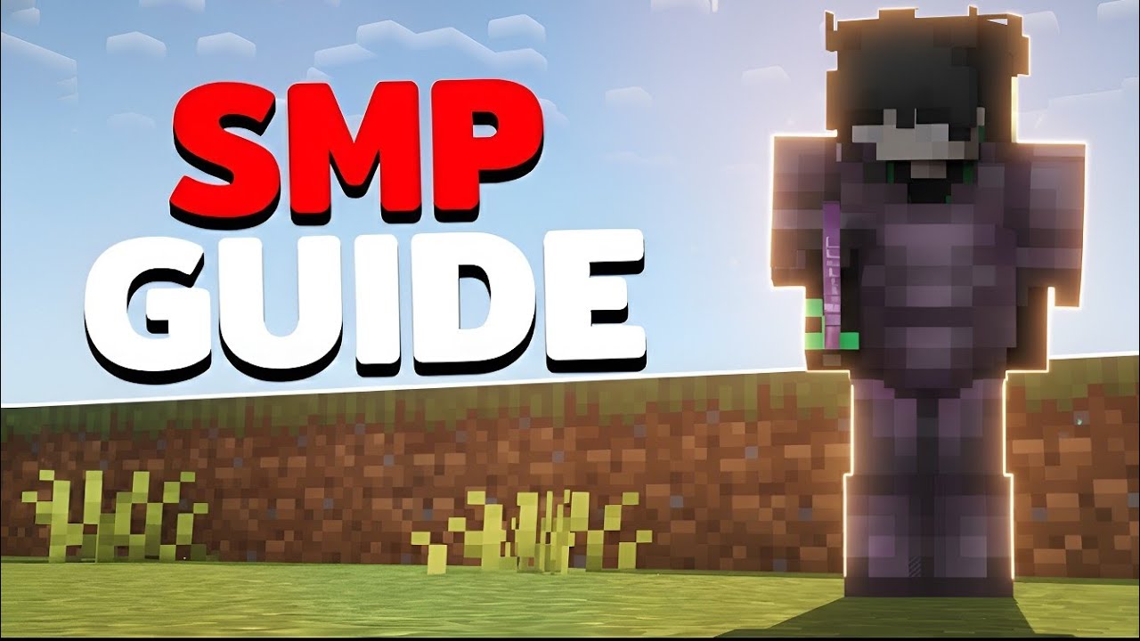Minecraft PvP Tutorial 🔥 Dominate Every SMP | Complete PvP Guide (Hindi)