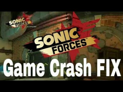 Sonic Forces has a crash problem on PC, Sega rolls out update - Polygon