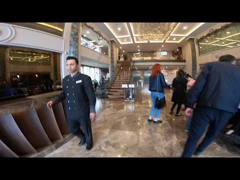 Отель BIZ CEVAHIR HOTEL SISLI 5* (Турция, Стамбул) обзор от ht.kz