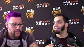 Jesse McClure &amp; Matt Blakey