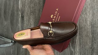 Unboxing Carmina Horsebit Loafers