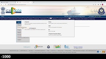 Ad Code registration in icegate [Ad code status kese check kare] Ad code custom approved status