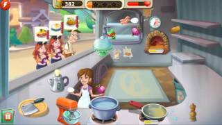 Kitchen Scramble Level 65
