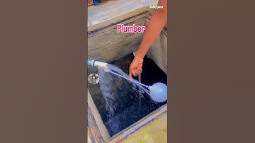 Float valve for water tank installation, float valve, float valve repair, float valve fitting #diy