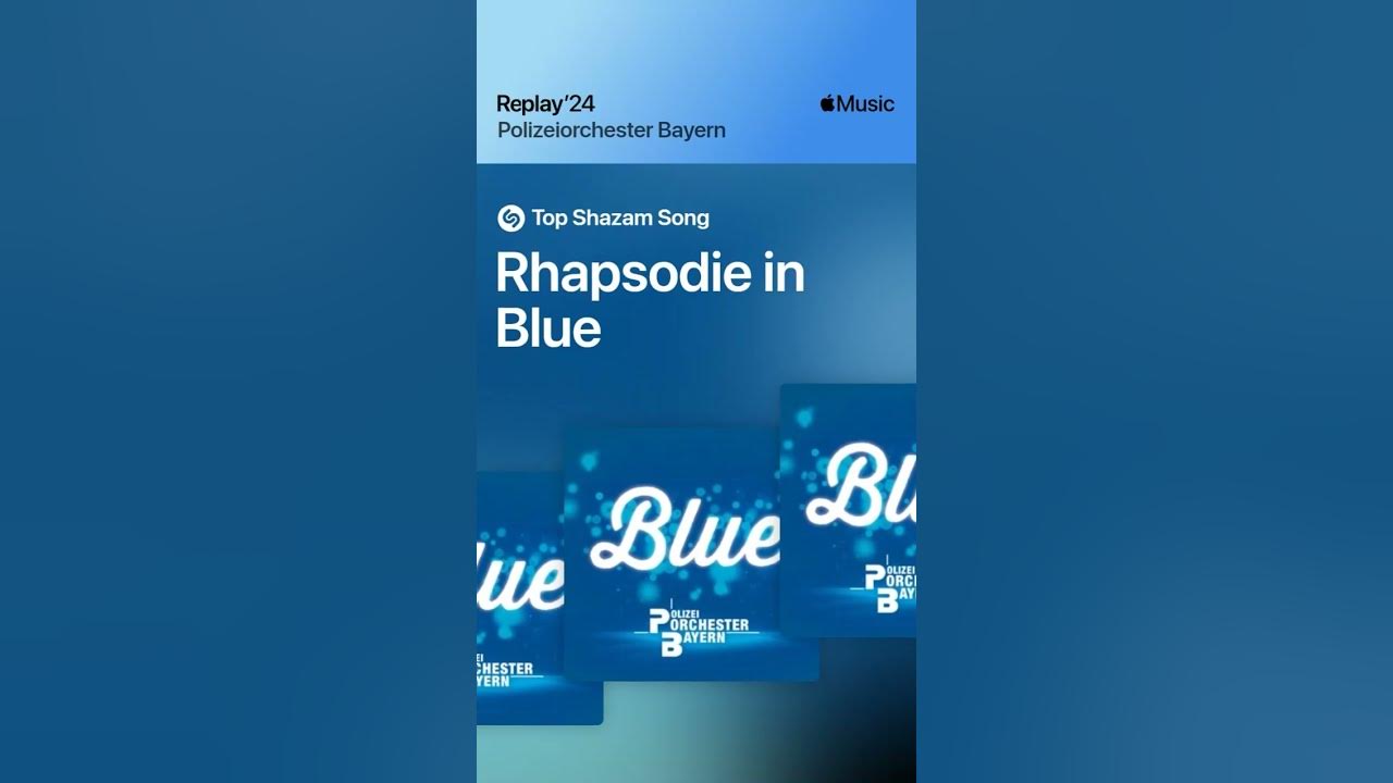 Polizeiorchester Bayern - Replay24 TopShazam #polizeiorchesterbayern #klangerlebnis #replay24