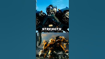 ironhide vs bumblebee #transformers #shorts #bumblebee #ironhide