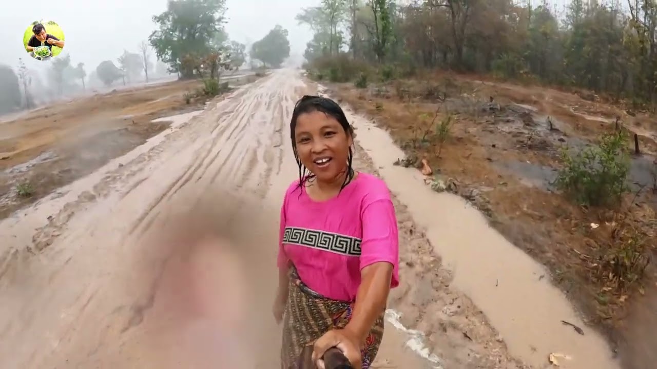 มื้อนี้ฝนตกสาวพรออกไปเล่นลิ้นน้ำฝน 5 มีนาคม ค.ศ. 2026