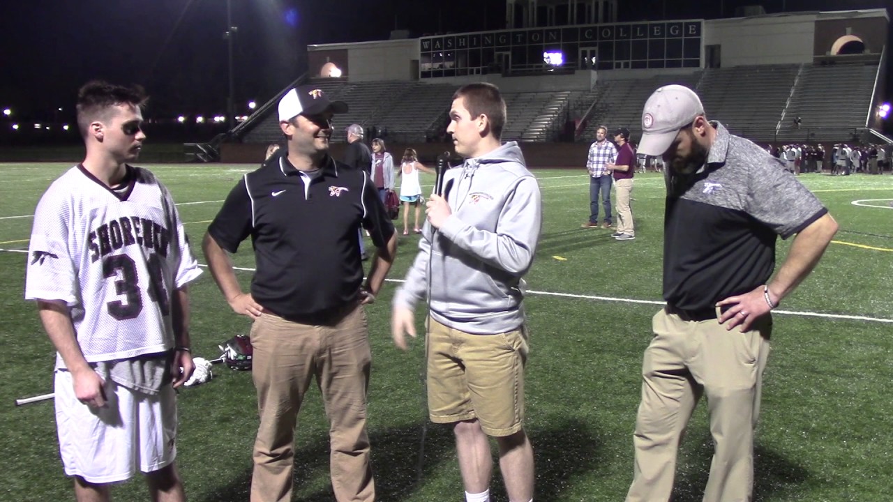 Shoremen Lax Defeats Haverford The Elm Sports Network YouTube