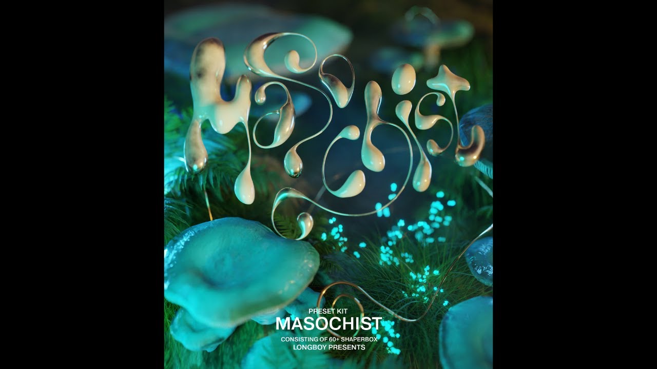 (free) 'MASOCHIST' shaperbox 3 presets in the style of yeat, dom corleo, hardrock, sgpwes, etc.