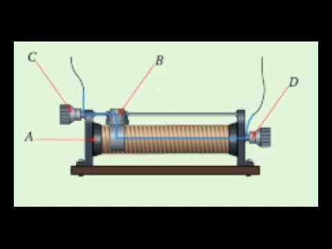 Видео: Как реостат включен в цепь?