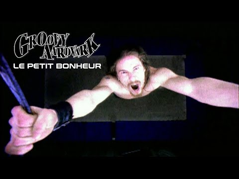 Assista a Groovy Aardvark - Le P'tit Bonheur ( Vidéoclip Officiel ) no YouTube Assista a Groovy Aardvark - Le P'tit Bonheur ( Vidéoclip Officiel ) no YouTube