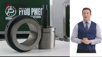 4 1/2 BCSG BOX&PIN / API Buttress casing working and reference master gages per API Specification 5B