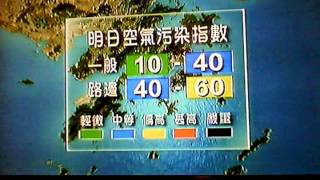 2012-7-17 天氣報告(18:58)