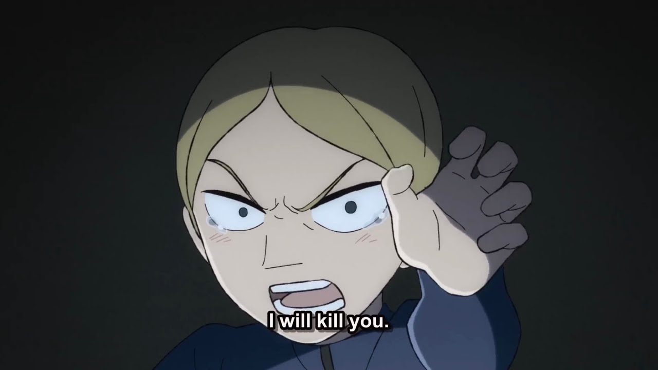 Prince Daida Showing His Eren Yeager Side