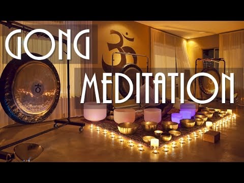 Video: Gong Meditatsiyasi Va Qo'shiq Kosalari Qanday Afzalliklarga Ega