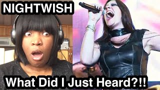 ** UNBELIEVABLE** First Time Reacting to NIGHTWISH - Ghost Love Score ( Wacken 2013) Reaction.