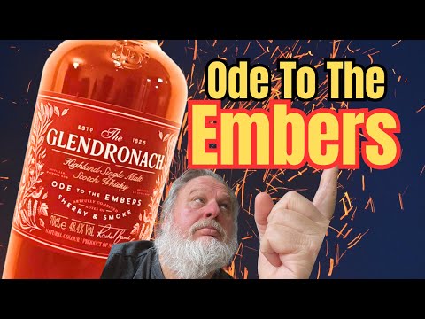 [入手困難] GLENDRONACH ODE TO THE EMBERS 入手困難] GLENDRONACH ODE TO THE EMBERS