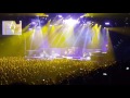 Iron Maiden Book of Souls tour 2017 - Fear of the Dark LIVE! Amalie Arena Tampa, FL