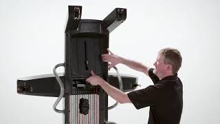 Сборка Bowflex HVT