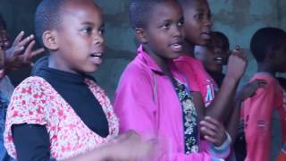 Tanzania Hope Orphanage Center Class