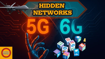 5G | 6G: DE STILLE REVOLUTIE