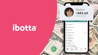 Get Cash Back with Ibotta