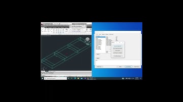 AutoCAD parametric 3D kicker/plinth modification using xlDRAW Software