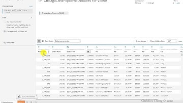 Data File Contents, Entering Header Rows and Changing Data Types