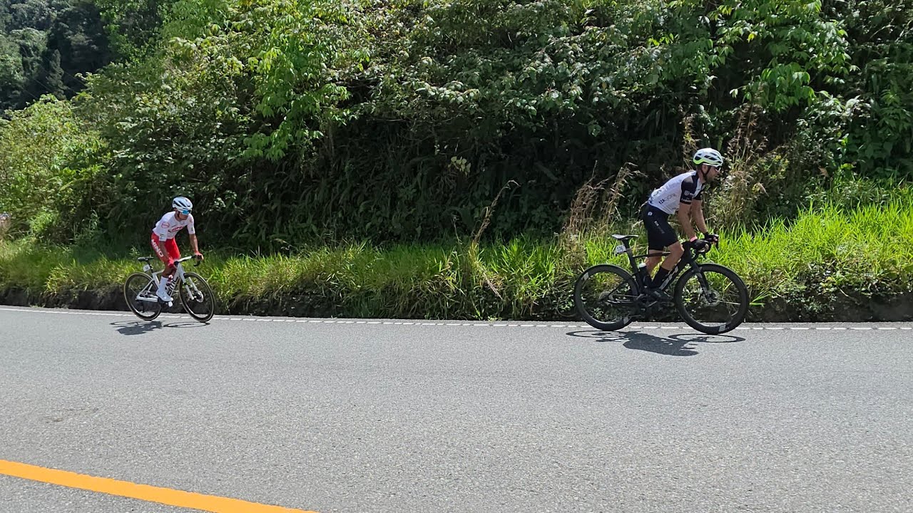 FINAL ETAPA REINA VUELTA INDEPENDENCIA 3ERA ETAPA  ( 158 KM ) 4/4