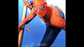 They Are The GOATS 🔥 | Iron Man x Spider-Man Edit | Song - Luz Roja (Slowed)
