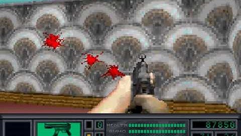 Operation Body Count - Level 24