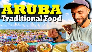 LOVED THIS CARIBBEAN DISH!! Aruba Traditional Food 🇦🇼