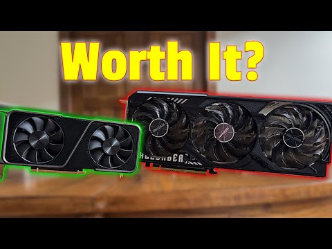 RTX 3070 to 9070 XT: Worth It on Windows & Linux?