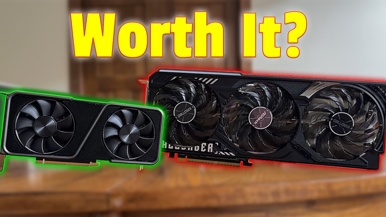 RTX 3070 to 9070 XT: Worth It on Windows & Linux?