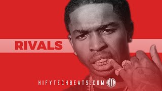 Pop Smoke Type Beat 2021 - RIVALS