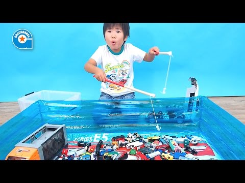 がっちゃんさん専用 キラメイジャーの完全なりきりセットで遊びました【がっちゃん