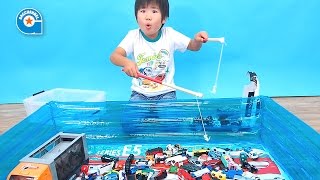 トミカ トミカイベントモデル 組立工場 トミカ釣り 12台セット mqdefault.jpg