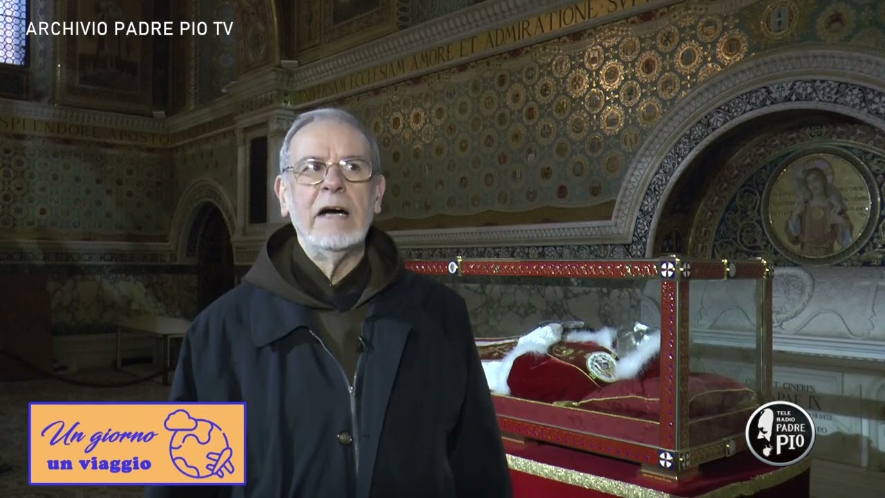 San Lorenzo al Verano (Un Giorno, Un Viaggio 31 Gennaio 2022)