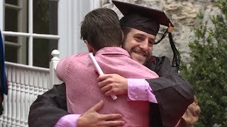 2017 Dickinson College Commencement Recap