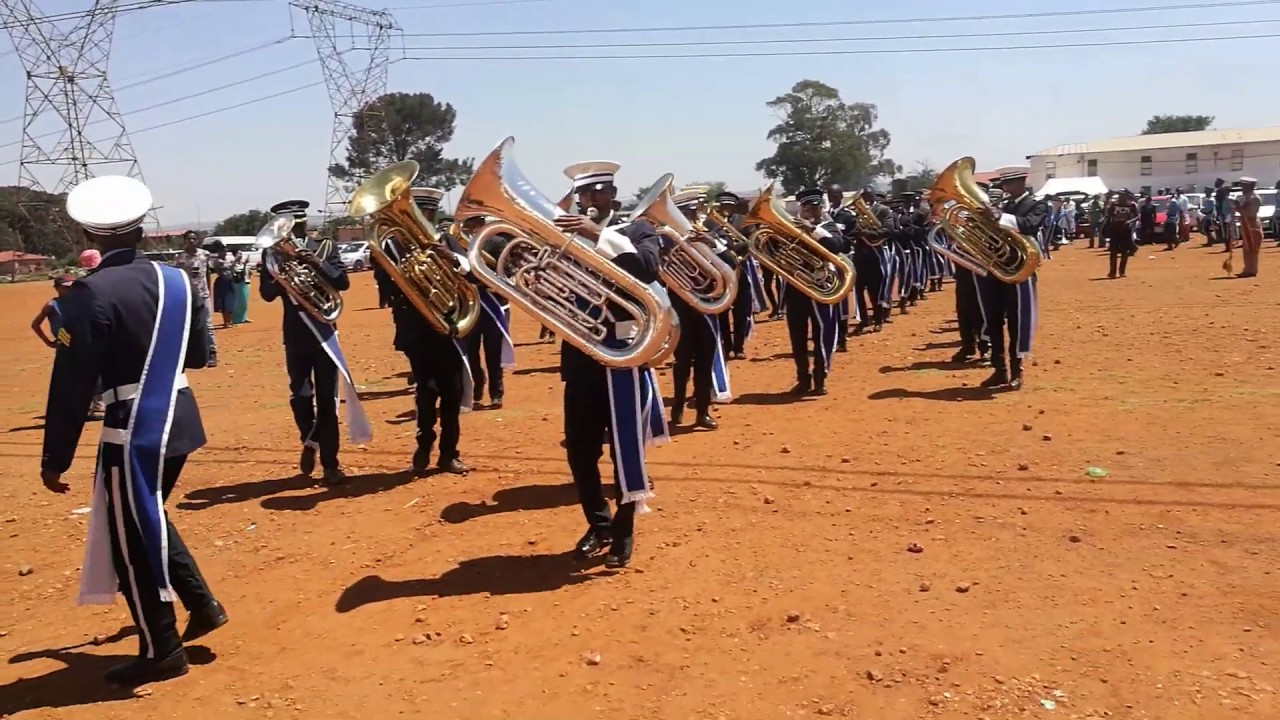 Musichlophe@St P 2018_Wakrazulwa ngenxa yami